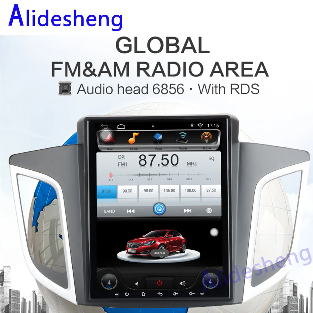 Android 7 1 автомобильный DVD для hyundai IX25 2014 2015 2016 2 г + 32 gps навигации мультимедийный