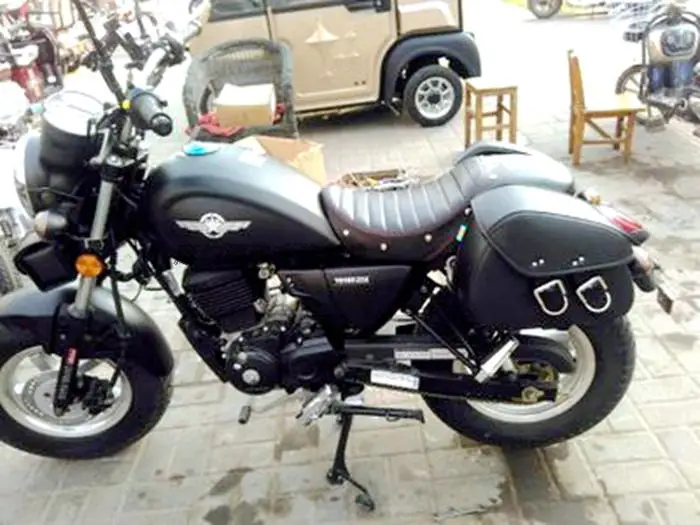 Индивидуальные XL1200 Sportster XL88 мотоциклетные седельные сумки круизные