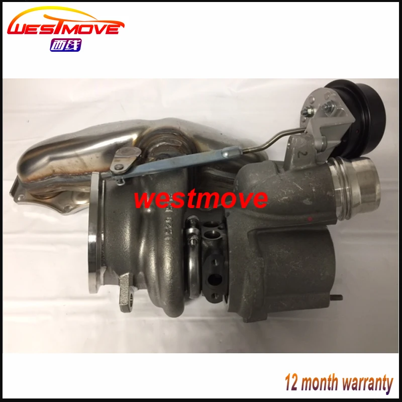 Турбокомпрессор TD04 Turbo 49477 02020 02000 7635803 для BMW X1 X3 Z4 125 320 328 520 528 2.0L N20 N26 N26B N20B20A 2011