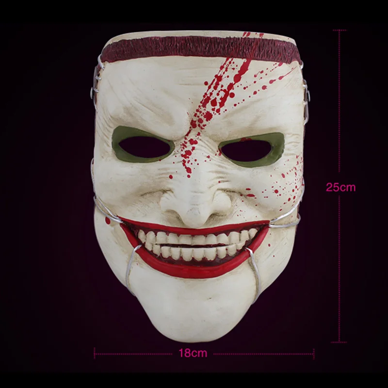 Страшная тушь для ресниц террор Джокер смерть семьи смола фильм маска коллекция