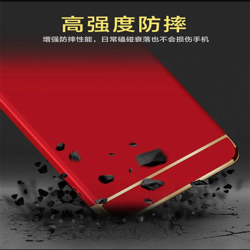 Чехол для Xiaomi Redmi 5A чехол с полным покрытием Pocophone F1 Red mi 6A 8 Жесткий Coque Fundas Capa Max 3 K20 9