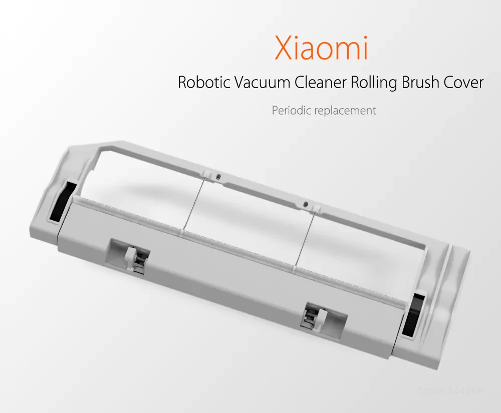 Оригинальная упаковка для роботов-пылесосов roborock xiaowa, 2 комплекта запасных частей, боковые щетки, HEPA фильтр, роликовая щетка