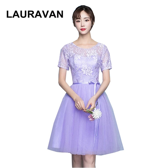 Robe de soiree размер 2 фантастическое элегантное женское сиреневое платье подружки