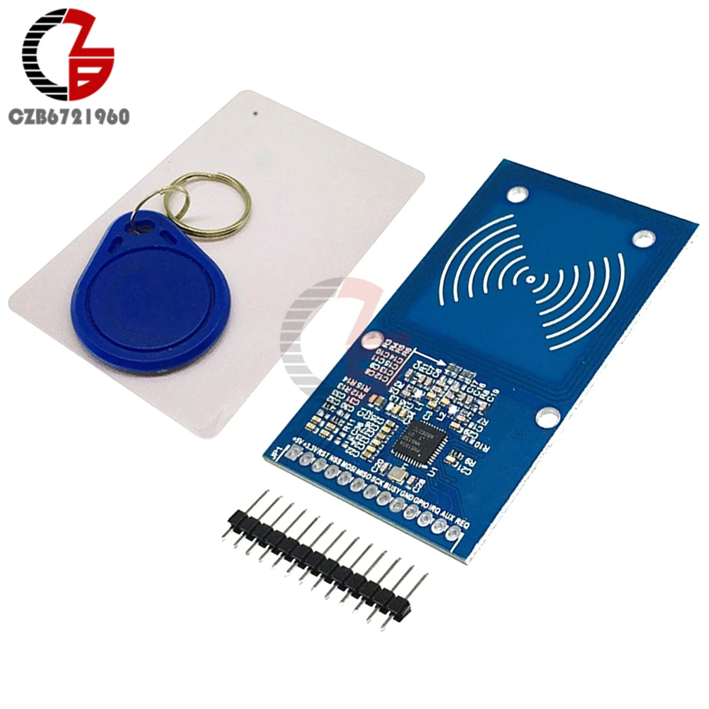 PN5180 NFC RFI датчик ISO15693 RFID высокой частоты IC карта ICODE2 считыватель писатель|Детали и