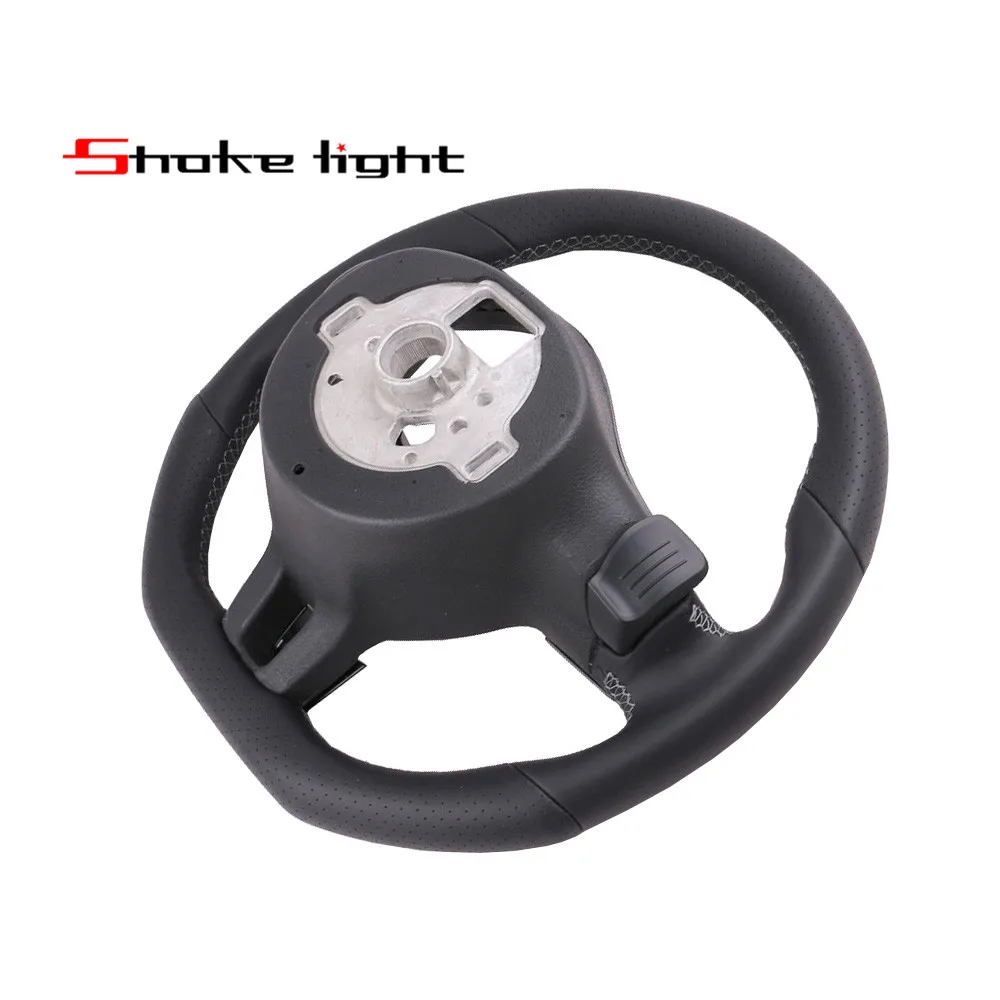 GTI или r20 Стиль Многофункциональное рулевое колесо w. весло для VW Гольф MK6 Jetta EOS CC |