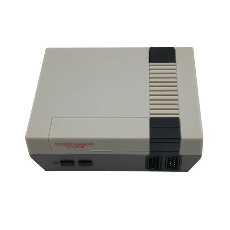 Мини ТВ игровая консоль 8 бит Ретро видео встроенные 620 игры Ручной игровой плеер