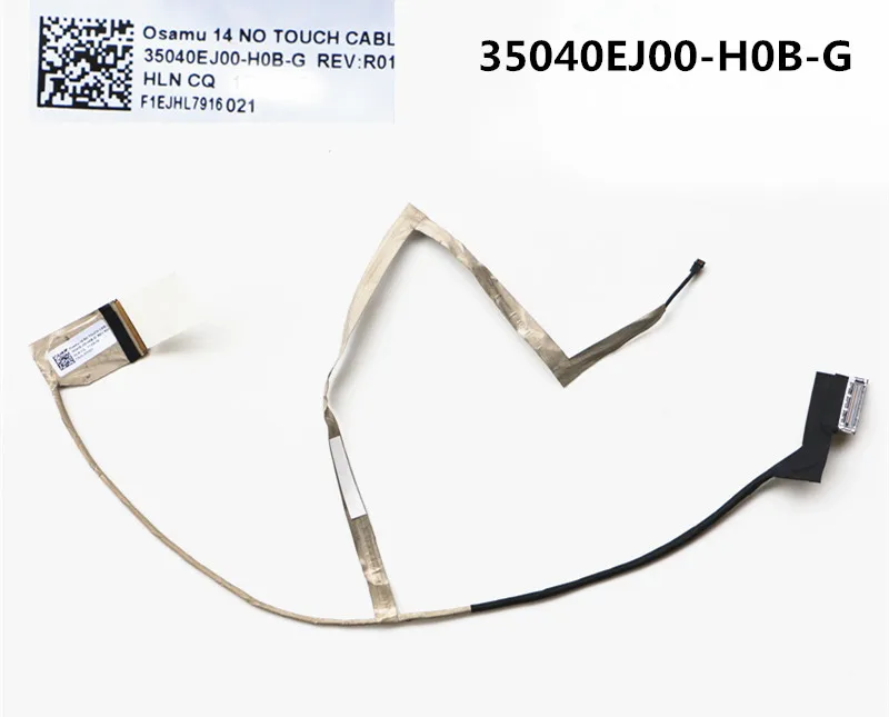 

Laptop/Notebook LCD/LED/LVDS flex CABLE For HP 14-D 14-D101TX 14-D046TU 14-D010TX 14-D004AX 35040EJ00-H0B-G