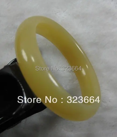 Лидер продаж! Красивый китайский ручной работы Природа hetian желтый AA браслет|aa