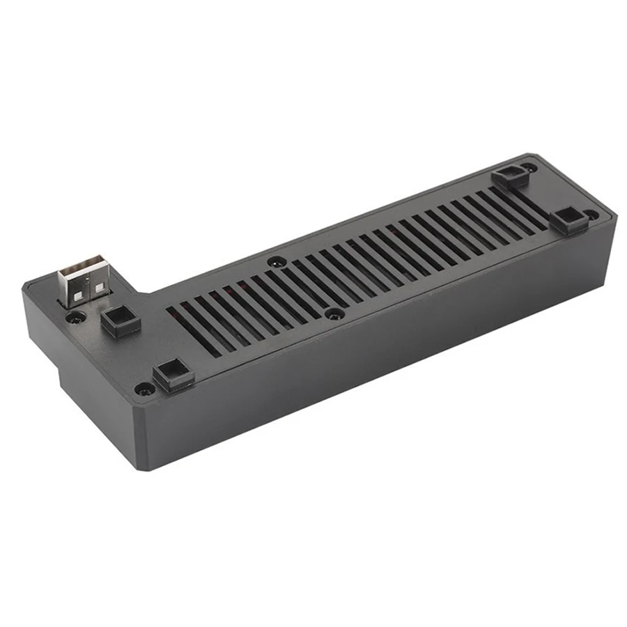 USB кулер вентилятор охлаждения для Xbox XBOX One X внешний 3-вентилятор Супер Турбо