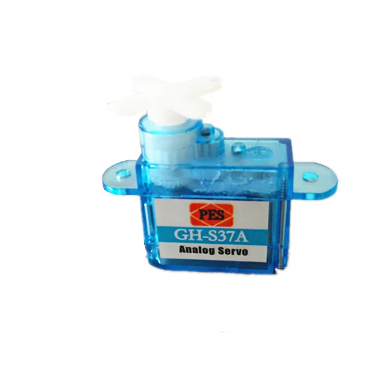 Миниатюрный Микро-Аналоговый сервопривод GH 3 7g/4 3g 4 шт. GH-S37A GH-S43A для