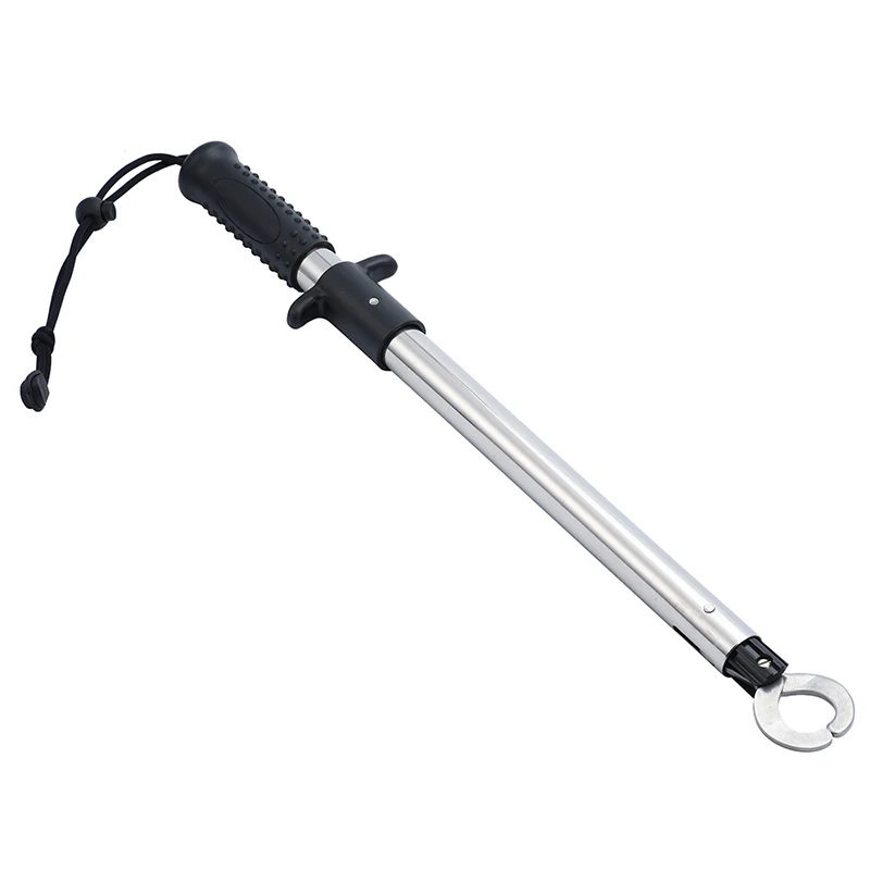 Рыболовная лодка Гриппер из нержавеющей стали 50 см/19 7 дюйма рыболокатор