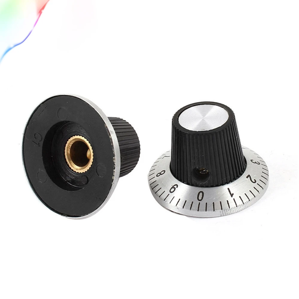 2 предмета потенциометр Управление объем роторная ручка с цифровой индикацией