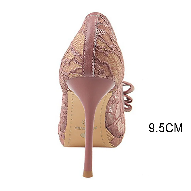 Туфли лодочки женская обувь пикантные женские туфли на высоком каблуке шпильке с