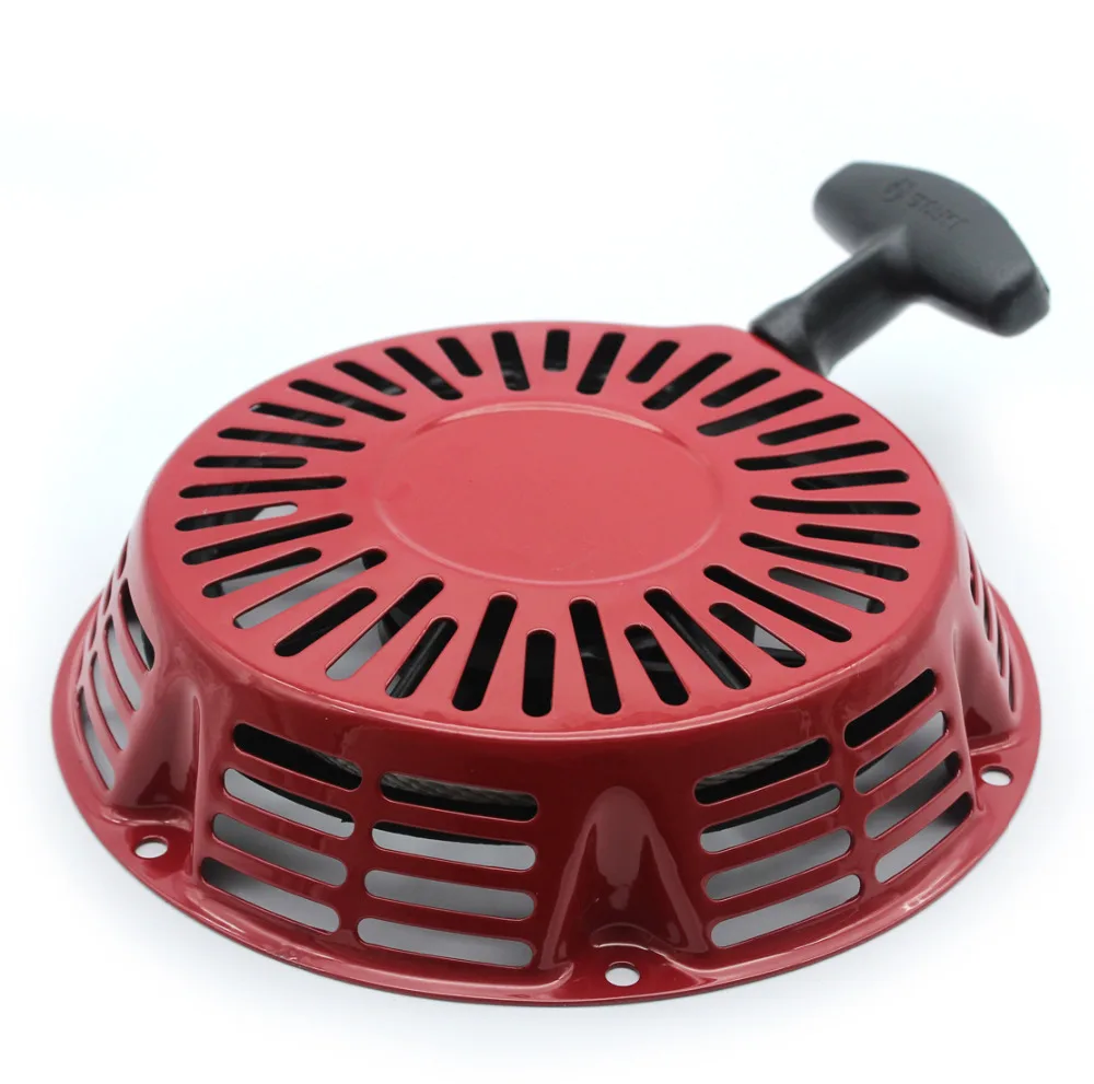 Стартер Rewind Pull для HONDA GX340 GX390 GX610 GX620 11HP 13HP двигатель EB11000 EB11000K генератор|assembly|13hp honda