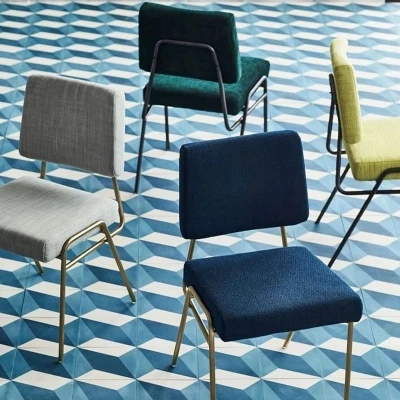 Стул в нордическом стиле для ресторана|dining chair|dining chair stylesiron dining |