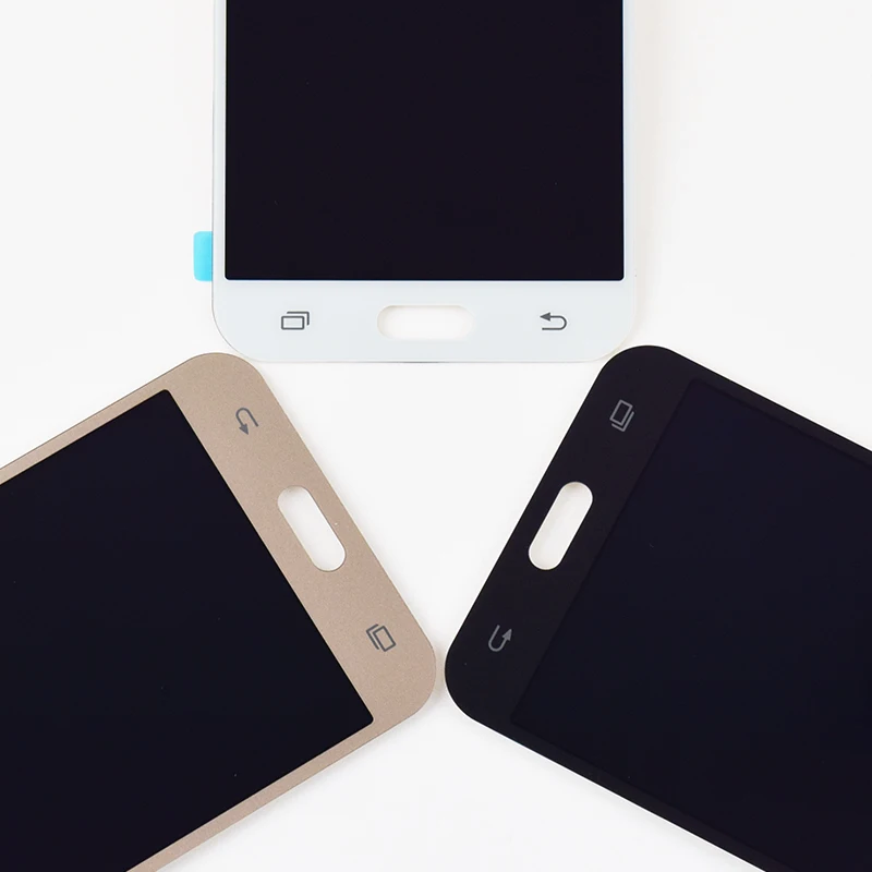 Для Samsung Galaxy J5 2015 j500 J500F J500G J500M J500H телефон ЖК-дисплей кодирующий преобразователь