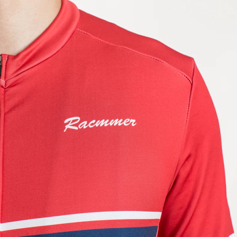 Racmmer Термальность флис Vélo зимняя мужская куртка MTB с длинным рукавом велосипед Костюмы майки Майо Ciclismo