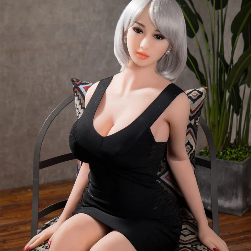 Настоящие силиконовые секс куклы японские 168 см аниме полная оральная кукла для