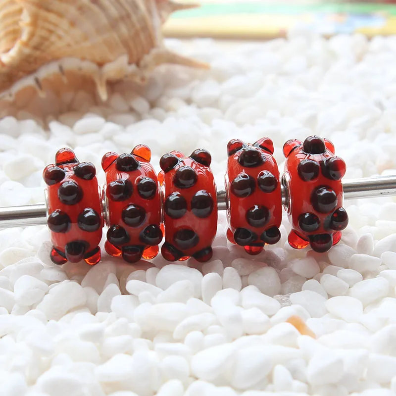 Женский серебряный браслет с большим отверстием | Украшения и аксессуары