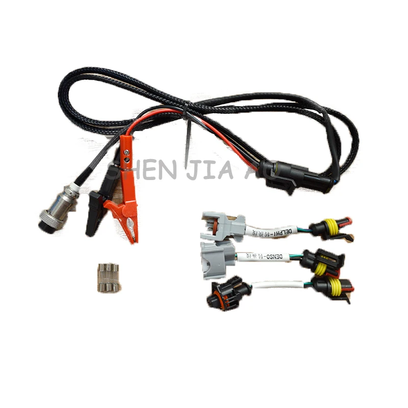 Common rail инжектор тестер CR C Многофункциональный высокого давления common Инструменты