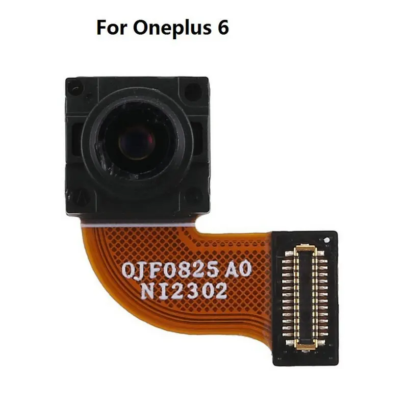 OEM маленькая передняя часть модуля камеры для OnePlus 5 A5000 6 1 + A6000/6 T A6010 A6013|Шлейфы