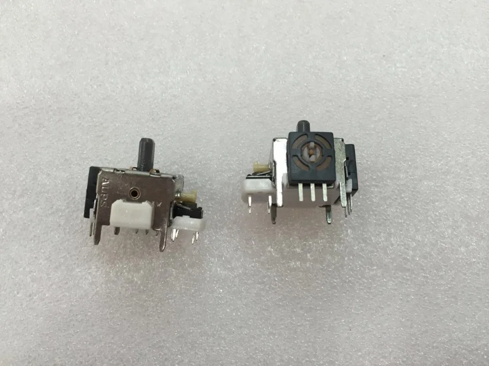 

High quality analog joystick 3D replacement for PS2 for xbox360 with ALPS