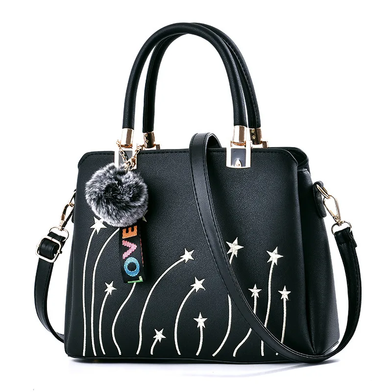 Новинка 2018 Модная европейская трендовая сумка женская модная через плечо с