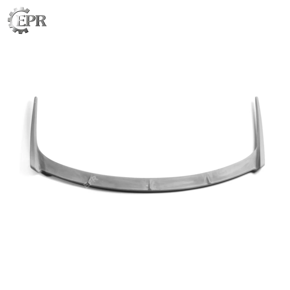 FRP Seeker крыло губы для Honda Civic FN2(2007-2011) Тип R Стекловолокно Задний спойлер обвес для FN2 Civic Стекловолоконный ствол крыло