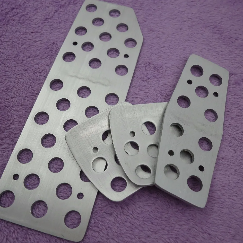 Аксессуары для автомобиля DEE высококачественные противоскользящие педали