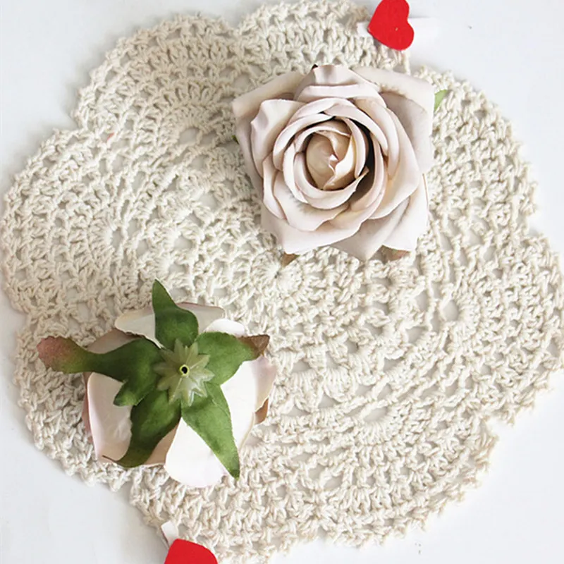 1 шт. искусственные шелковые цветы с розами свадебное украшение для дома венок