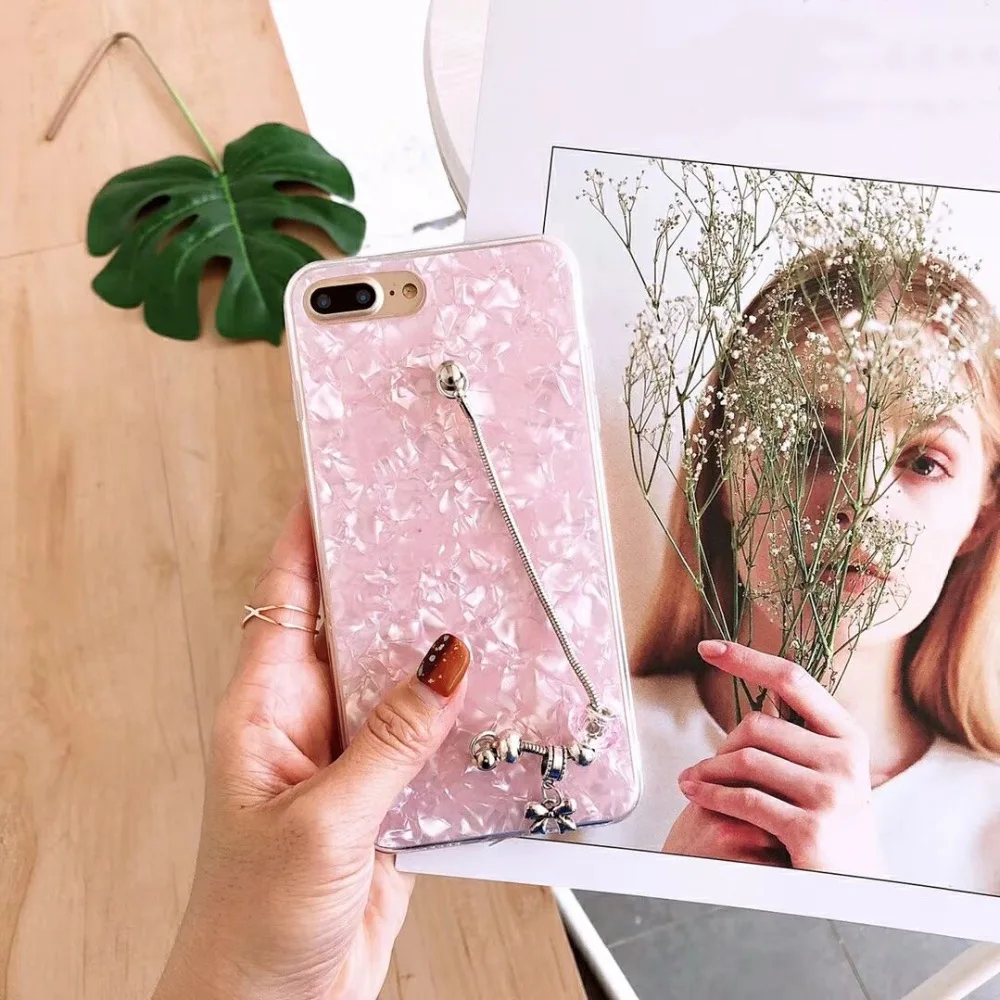 Модные Милые простые с украшением в виде кристаллов героями мультфильмов