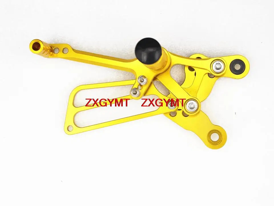 Подставка для ног подножки Rearset задний Набор подходит HONDA Cbr919RR CBR900 919 CBR919RR CBR 919 CBR 919RR 1998-1999