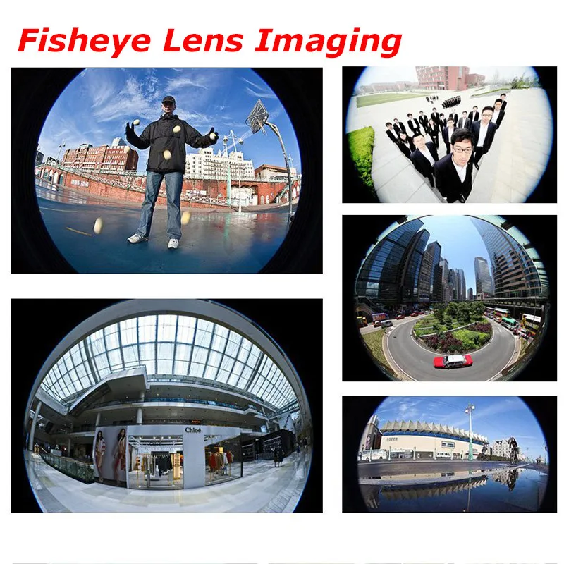 Для Asus ZenFone 2 4 6 C Ze551ML Ze550ML 2E Ze500CL селфи Fisheye широкий угол макросъемки 3 в 1
