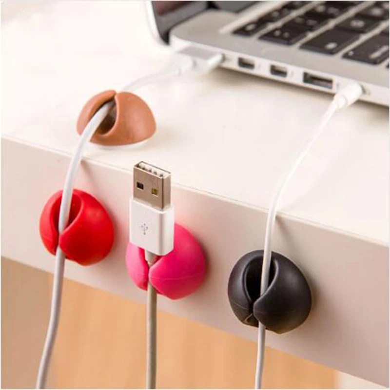 Офисный Набор из 5 зажимов с крючком и пряжкой канцелярские принадлежности