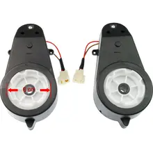 (2 предмета) постельный комплект 12V 23000 об/мин RS550 DC мотор редуктор