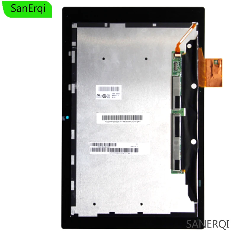 Оригинальный ЖК-дисплей для Sony Xperia Tablet Z SGP311 SGP321S GP312 сенсорный экран дигитайзер