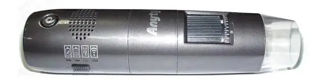 Крошечные следы рекордер fire разведки оборудования коробка оснащена