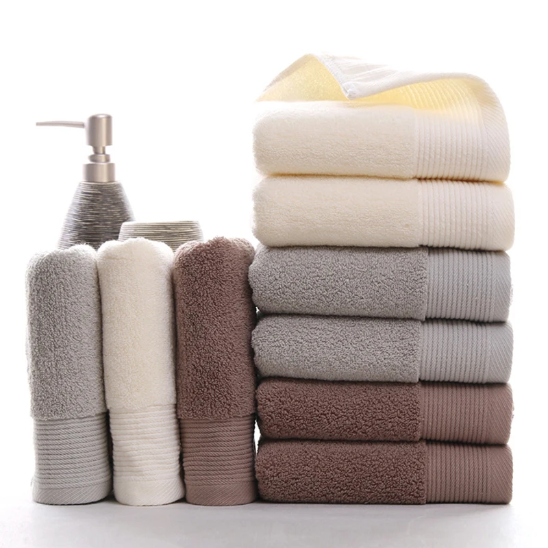 2017 Ванная комната мягкий материал вымыть Полотенца сильное поглощение воды