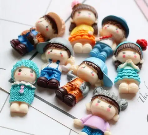 Аксессуары из смолы для детей по соседству Чехол мобильного телефона DIY материал