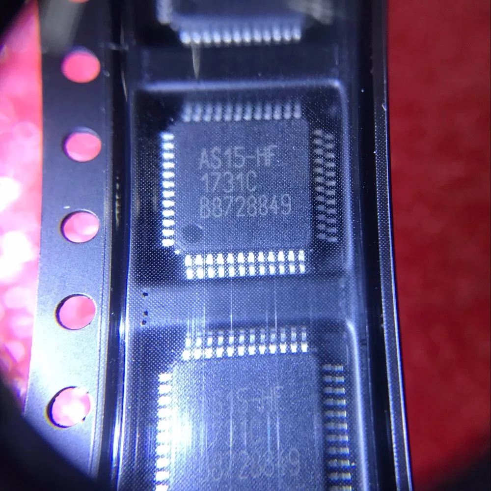 

50 шт./AS15HF AS15 AS15-HF QFP импорт новый оригинальный