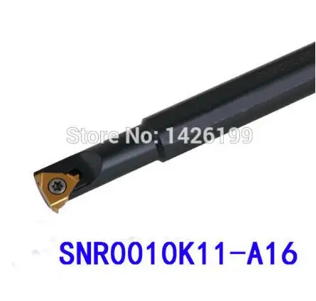 SNR0010K11-A16 11 мм резьбовой токарный инструмент розетки фабрики предпочтительные
