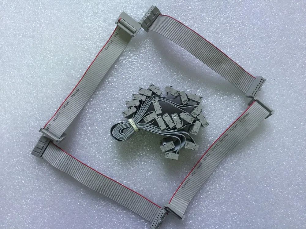 Кабель передачи данных со светодиодным дисплеем 16p 10 шт.|led display|display ledled display panel