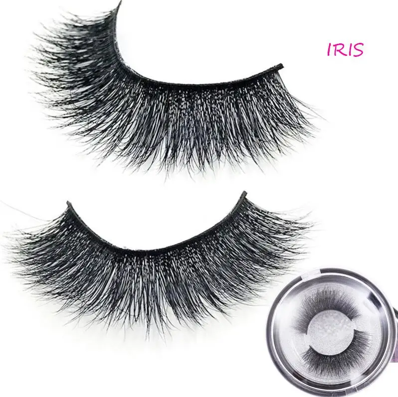 3D норковые ресницы сексуальные натуральные густые плотные перекрещивающиеся