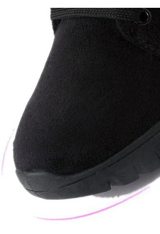 Aleafalling Весна зимние ботинки брендовые Дизайнерские ботильоны модные softable