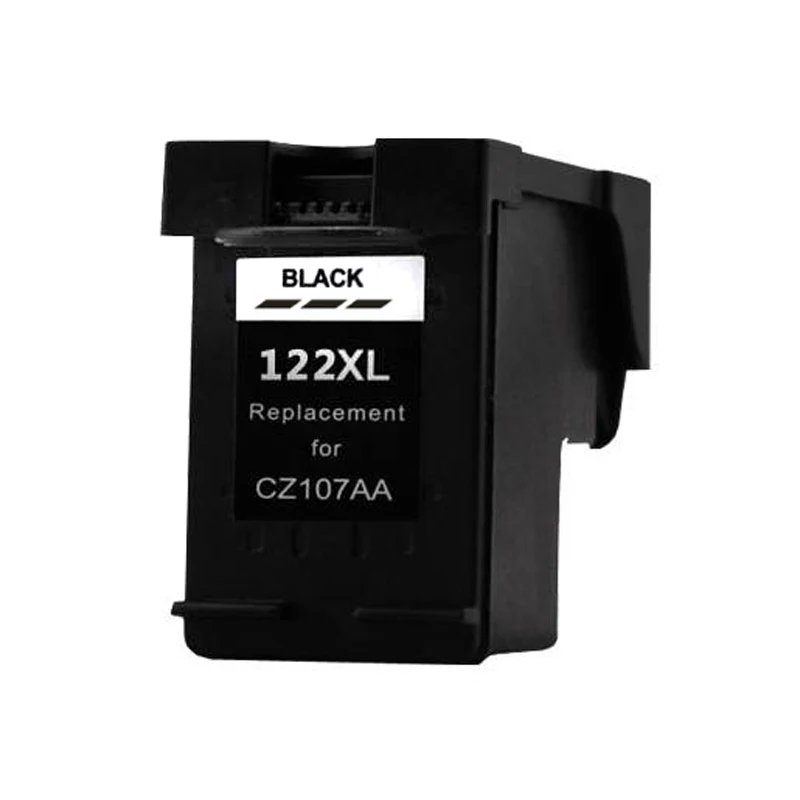 Картридж восстановленные для hp 122 XL 122XL Deskjet 1010 2510 2540 3050 3052 3054 3510 F2423 F2430