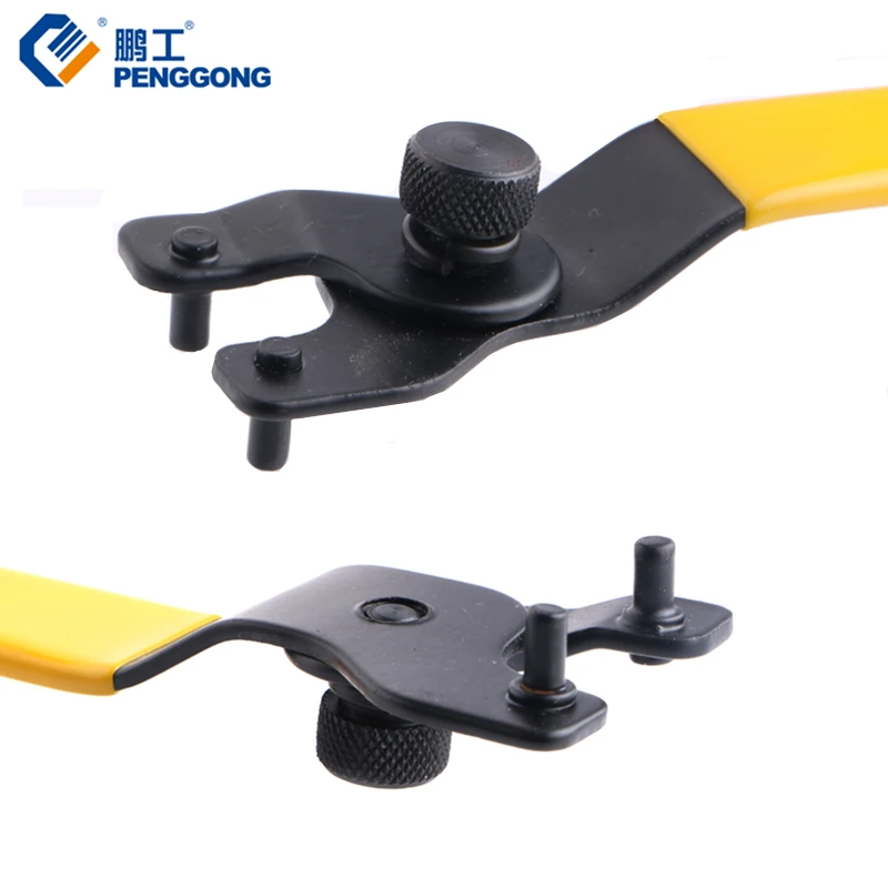 PENGGONG угловая шлифовальная машина ключ булавка 8 50 мм Универсальный Регулируемый