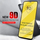 Защитное стекло 9D для Xiaomi Mi A2 Lite, Xiaomi Redmi note 6 pro, закаленное