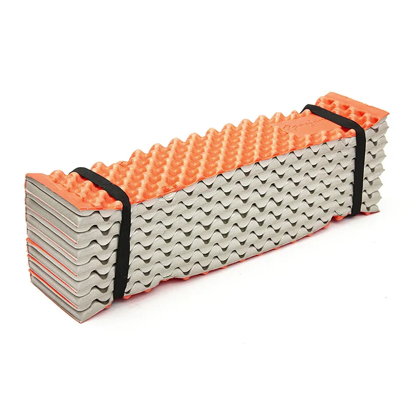 Открытый коврик для кемпинга Сверхлегкий пенопластовый пикника складной слот