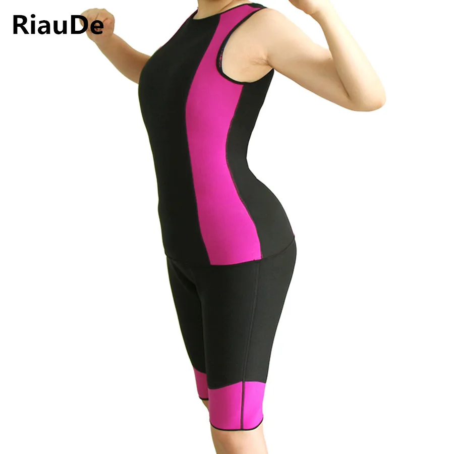 Корректирующий жилет для тела Женская Неопреновая сверхэластичная рубашка