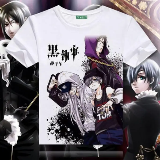 Kuroshitsuji Черный дворецкий ciel аниме милая маска японский Себастиан горничной cutte
